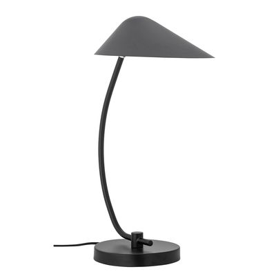 Nisella Bordslampa Svart Järn L34 cm Bloomingville