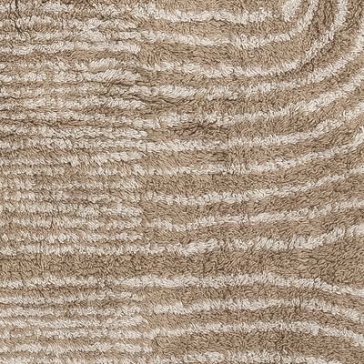 Matta Brun Bomull Zeynep | Bloomingville