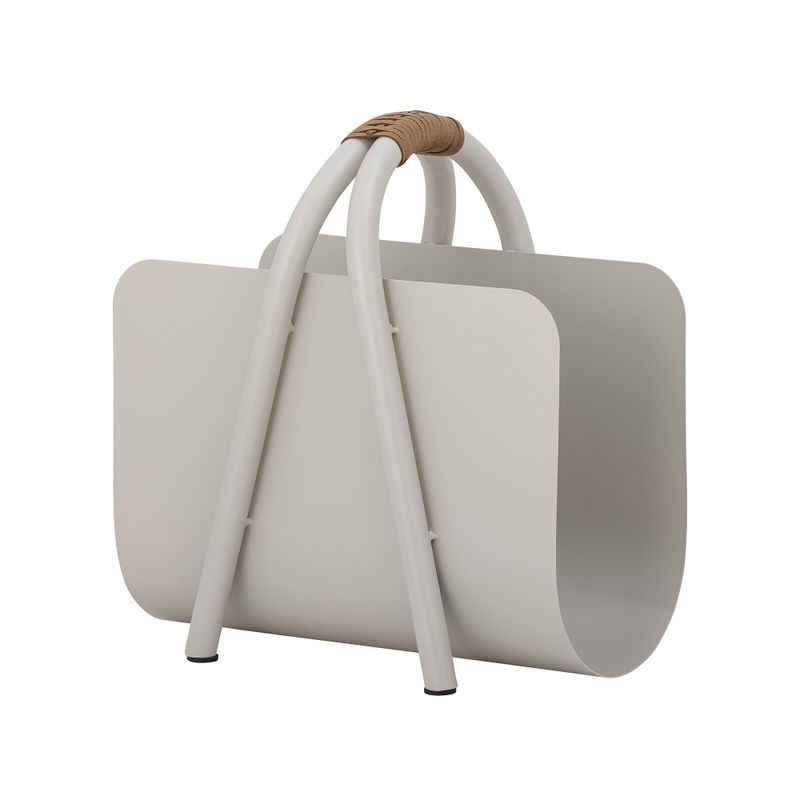 Eton Magasinhållare Natur Metall H34.5cm Bloomingville