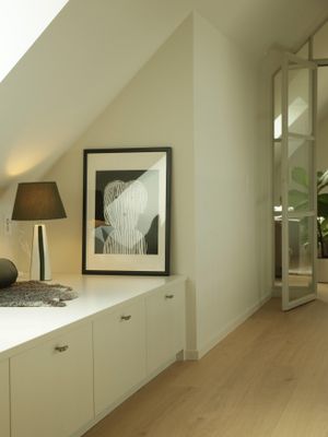 PR Home Leya Bordslampa Grön 54cm