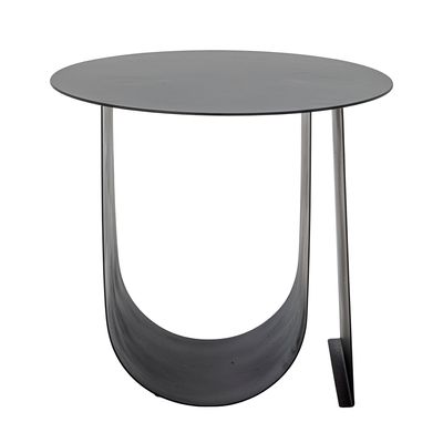 Sidobord Svart Metall Cher | Bloomingville
