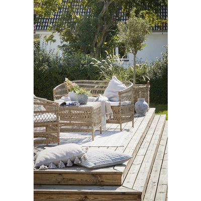 Lene Bjerre Norah Soffa Natur Rotting H78.5 cm