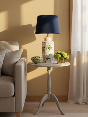 PR Home Li Na Bordslampa Blå