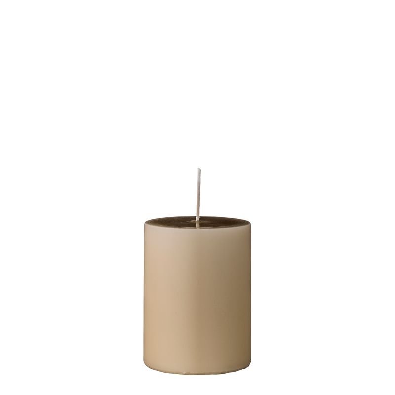 Ljus Natur Paraffin Anja | Bloomingville