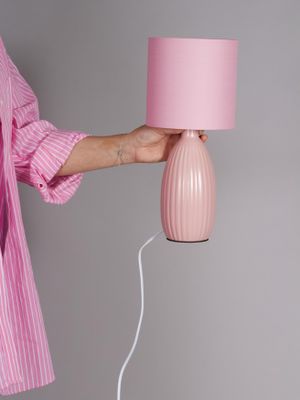 PR Home Uno Bordslampa Rosa 37cm