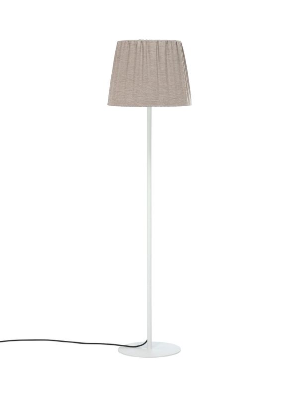 Agnar Golvlampa Outdoor Brun 140cm | PR Home
