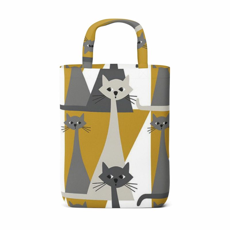 Kitty gul kasse Arvidssons Textil