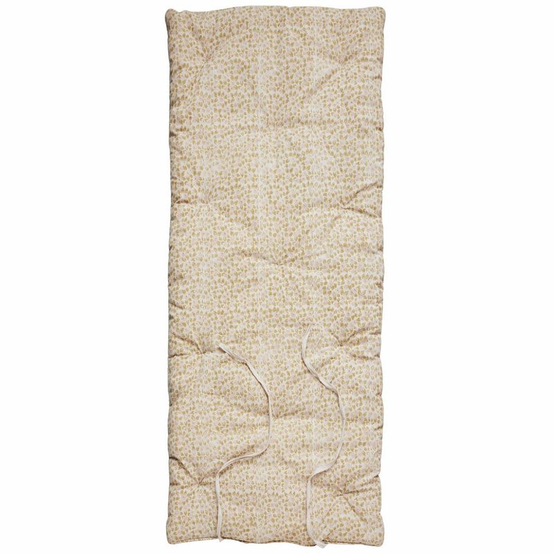 Lene Bjerre Ivillia Madrass/Dyna Ockra Bomull