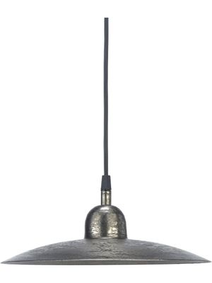 PR Home Como Taklampa Beaten silver 28cm