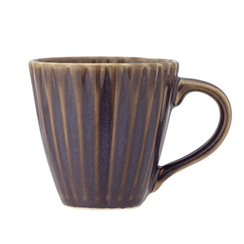 Mugg Lila Stengods Latina | Bloomingville