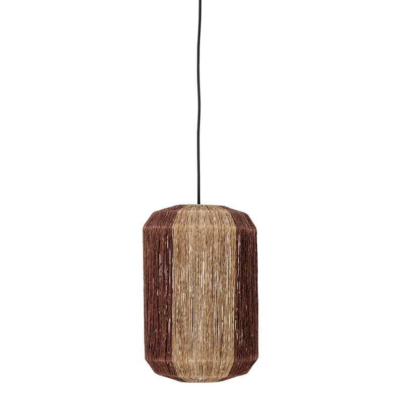 Taklampa Natur Sjösäv Tano | Bloomingville