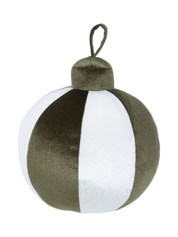 Kula Prydnadskudde Grön 28cm | Svanefors