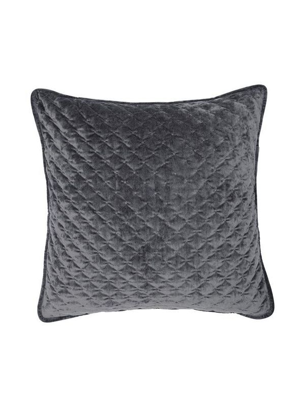 Svanefors Cia Kuddfodral Grå 60x60 cm