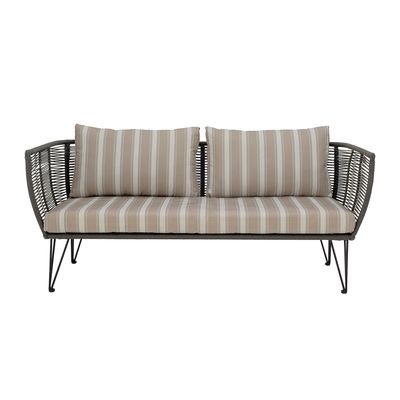 Soffa Grön Metall Mundo | Bloomingville