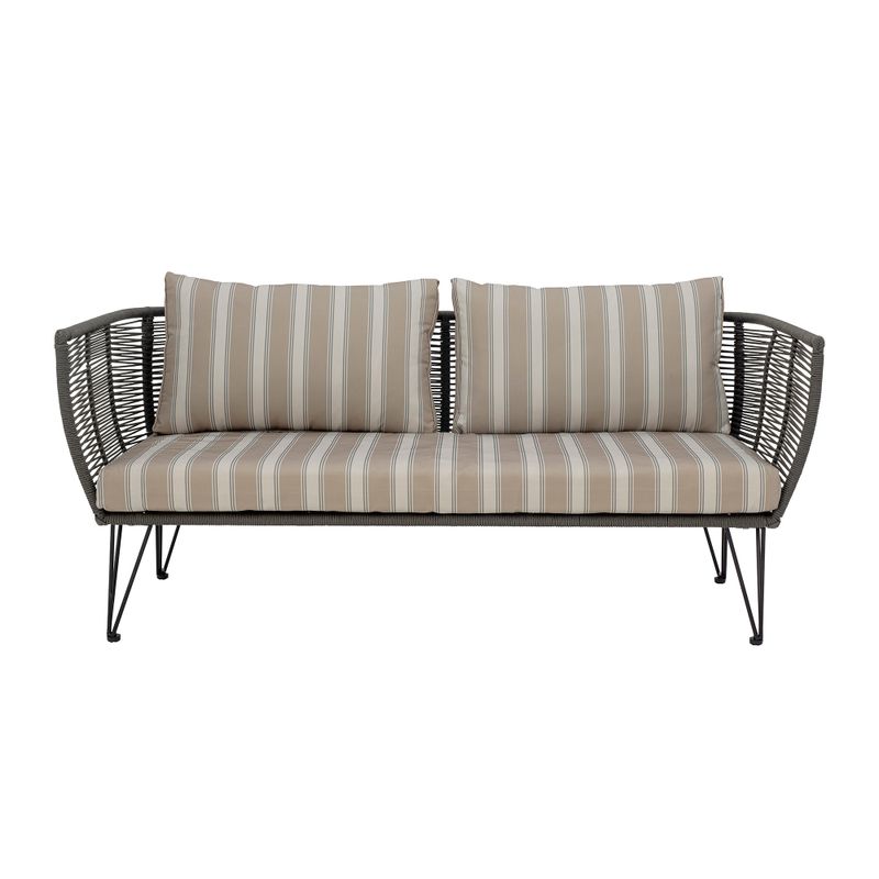 Soffa Grön Metall Mundo | Bloomingville