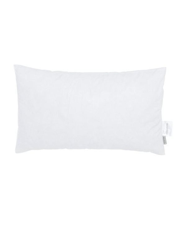 Innerkudde Fjäder Vit 40x60cm | Svanefors