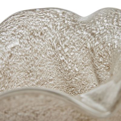 Lene Bjerre Scarlett Vas Linne Glas H20 cm