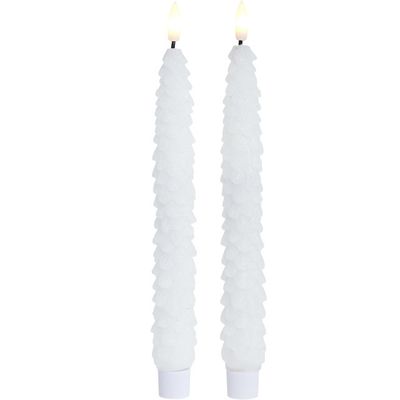 Lene Bjerre Livia set of 2 LED LED-antikljuss H25 cm