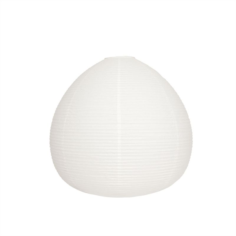 Lampskärm Offwhite Papper. Stål OYOY LIVING