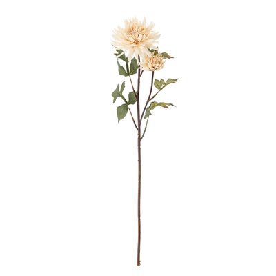 Stjälk Natur Konstgjorda blommor Chrysantemum | Bloomingville