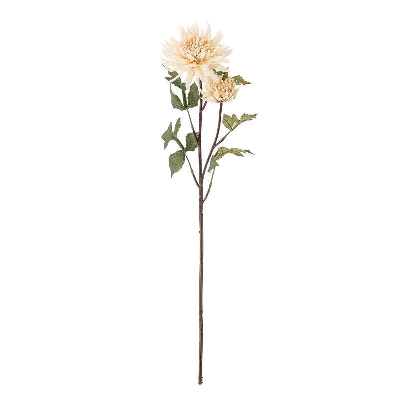 Stjälk Natur Konstgjorda blommor Chrysantemum | Bloomingville