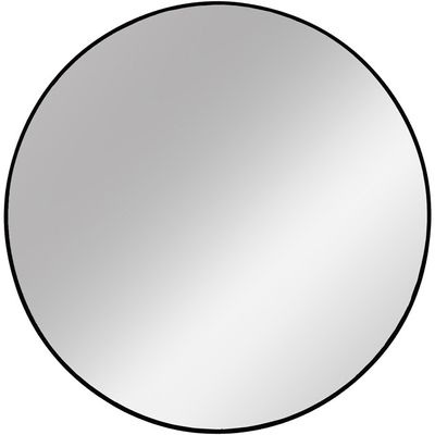 Lene Bjerre Hallia Spegel Svart Aluminium Ø80 cm