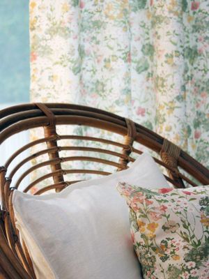 Svanefors Äng Kuddfodral Multi 45x45 cm