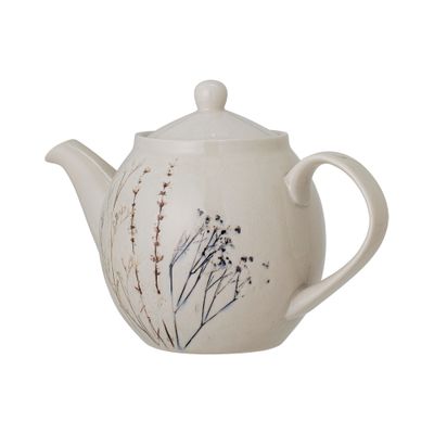 Tekanna Natur Stengods Bea | Bloomingville