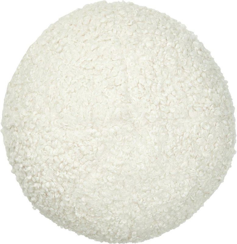Svanefors Elsie Prydnadskudde Offwhite 25 cm