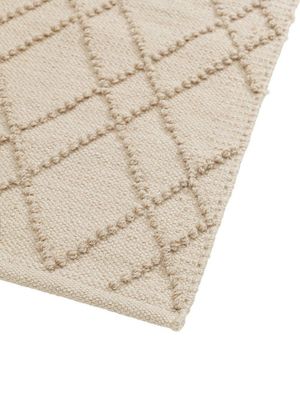 Svanefors Alma Matta Beige 160x230 cm