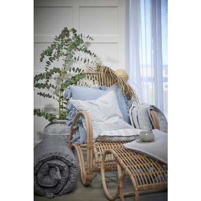 Lene Bjerre Felima Madrass/Dyna Linne Bomull 190x70 cm