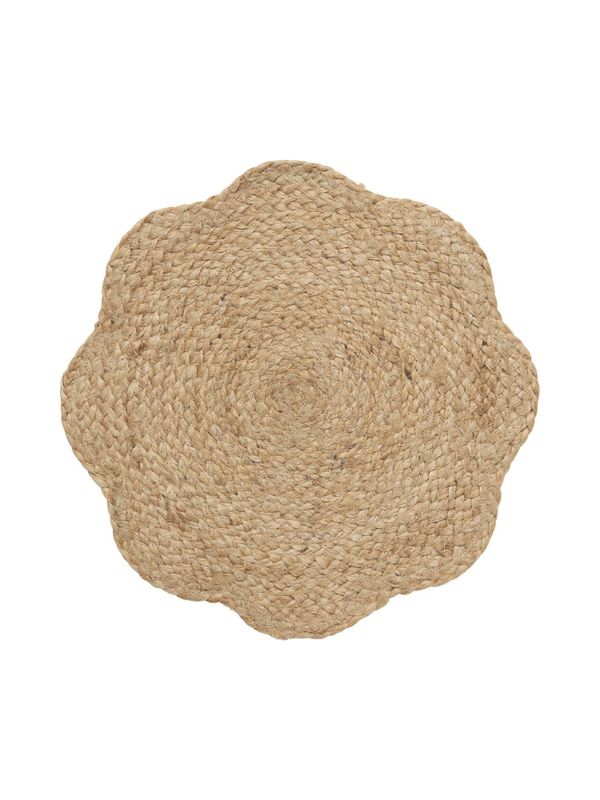 Ekdal Tablett Jute 38cm | Svanefors