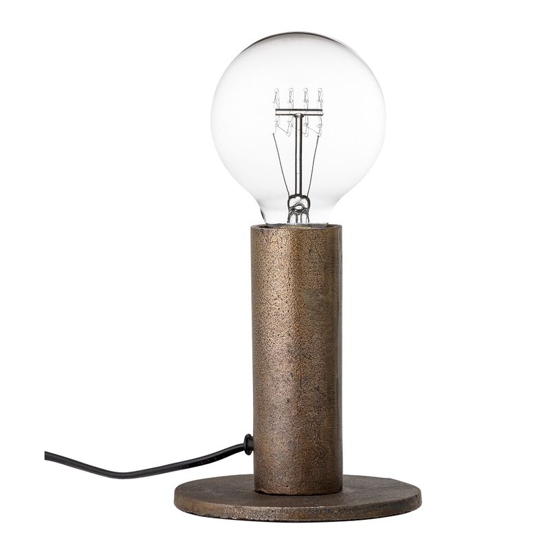 Bordslampa Mässing Metall Bruce | Bloomingville