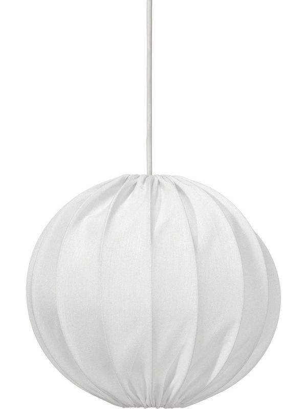 PR Home Alva Utomhusskärm Etamine Vit 40 cm