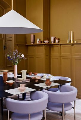 Karamell / Rosa Stengods OYOY LIVING