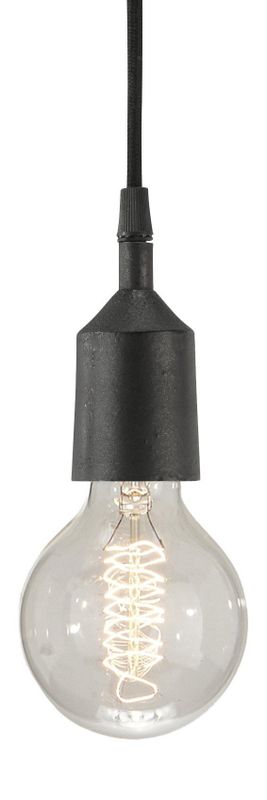 Notice Takupphänge 3.5m Råsvart 9cm | PR Home