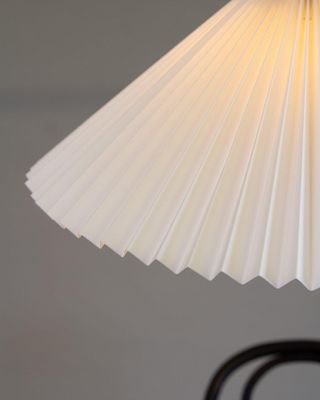 Polly Taklampa Vit 45cm | PR Home