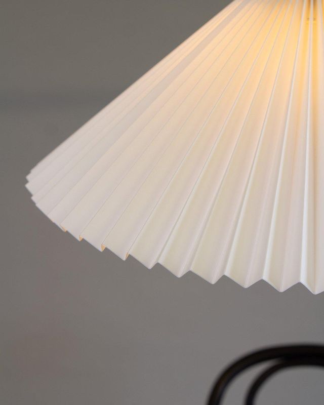 Polly Taklampa Vit 45cm | PR Home
