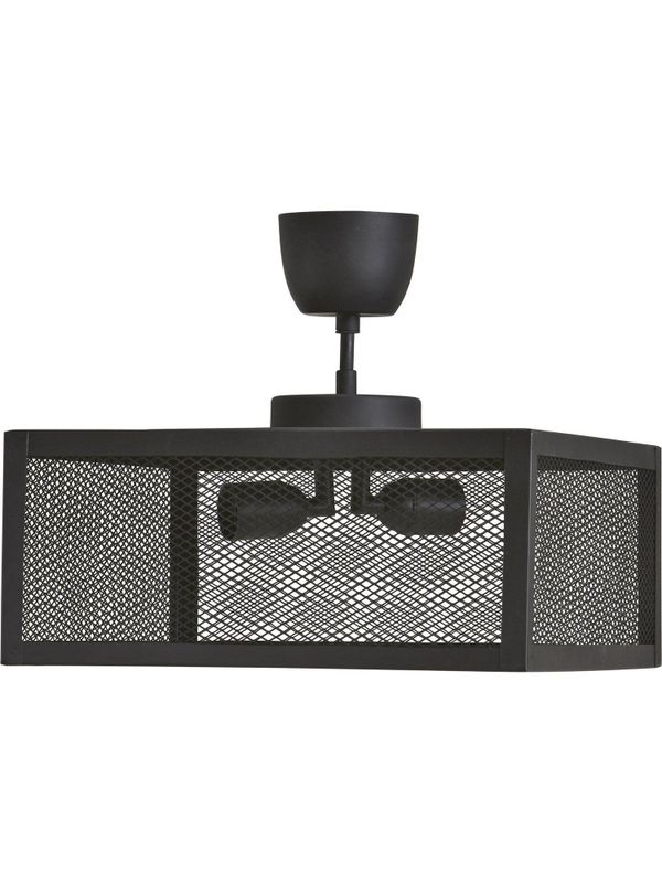 Grid Plafond Svart 35cm PR Home