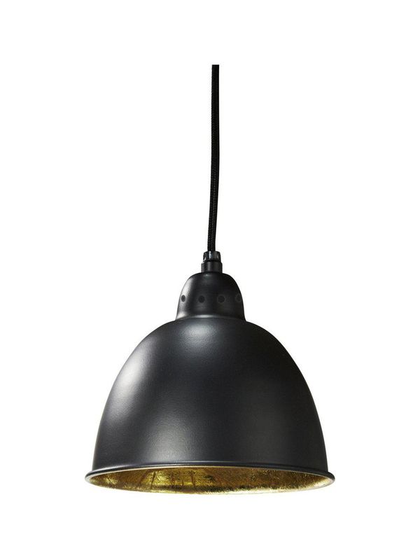 PR Home Chicago Tak/Fönster Svart 18cm