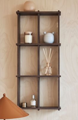 OYOY Gallerhylla Mörk Aska Ø42.5 cm