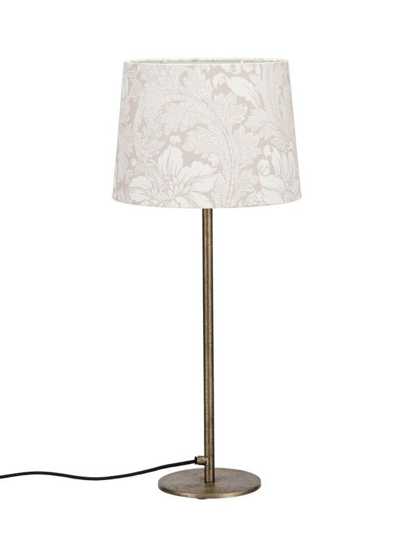 Base Bordslampa Beige | PR Home