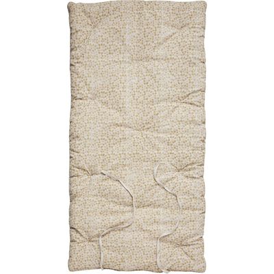 Lene Bjerre Ivillia Madrass/Dyna Ockra Bomull 120x60 cm