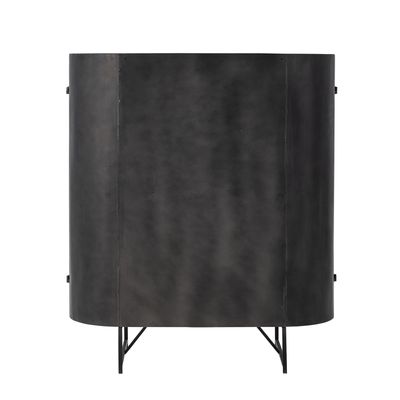 Ember Skåp Natur Järn L92 cm Bloomingville