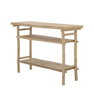 Sole Sidobord Natur Bambu H85cm Bloomingville