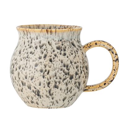 Mugg Grå Stengods | Bloomingville Creative