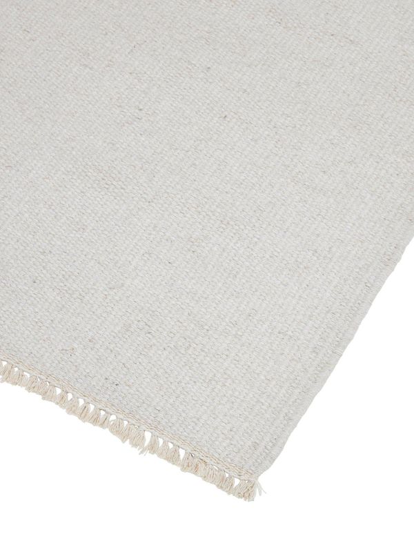 John Ullmatta Off White 200x300cm | Svanefors