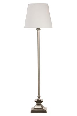 Lili Lampfot Silver 69cm | PR Home