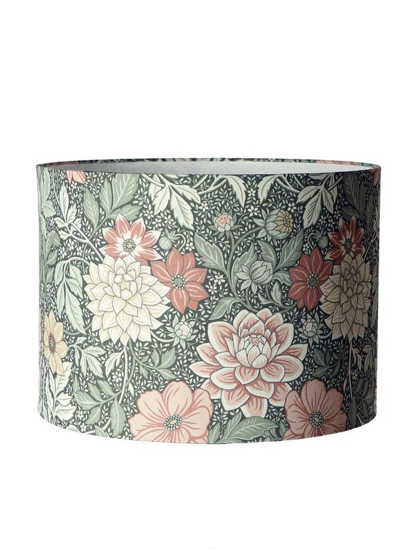 PR Home Sara Lampskärm Dahlia Grön 35cm