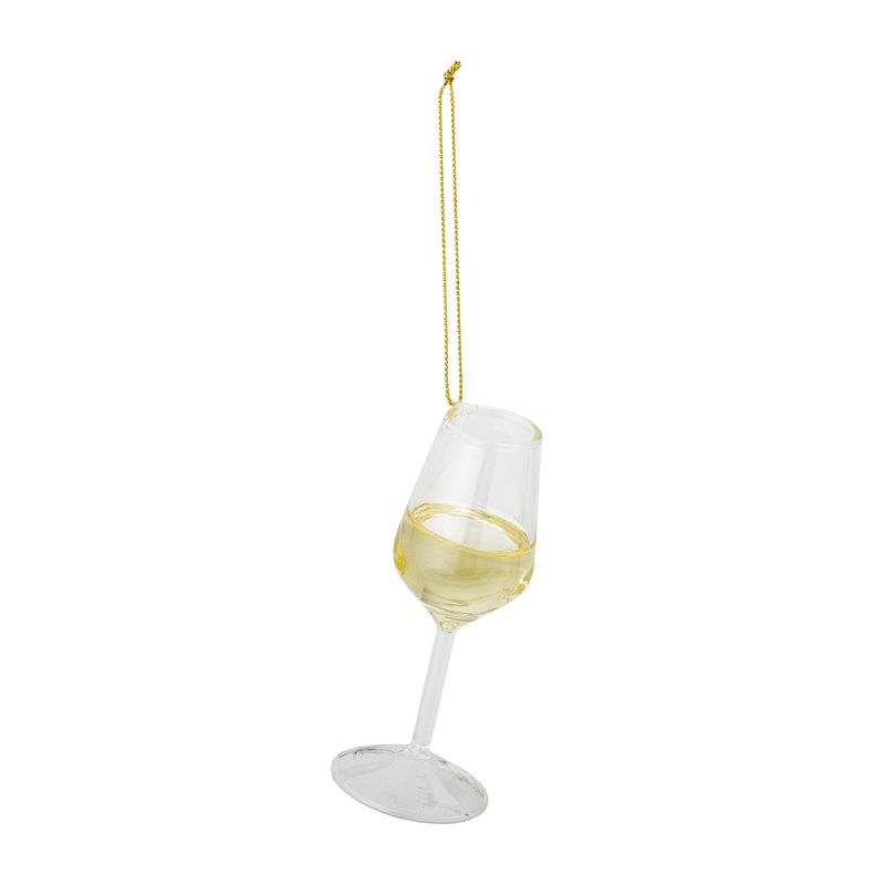 Prydnad Klar Glas Ketti | Bloomingville